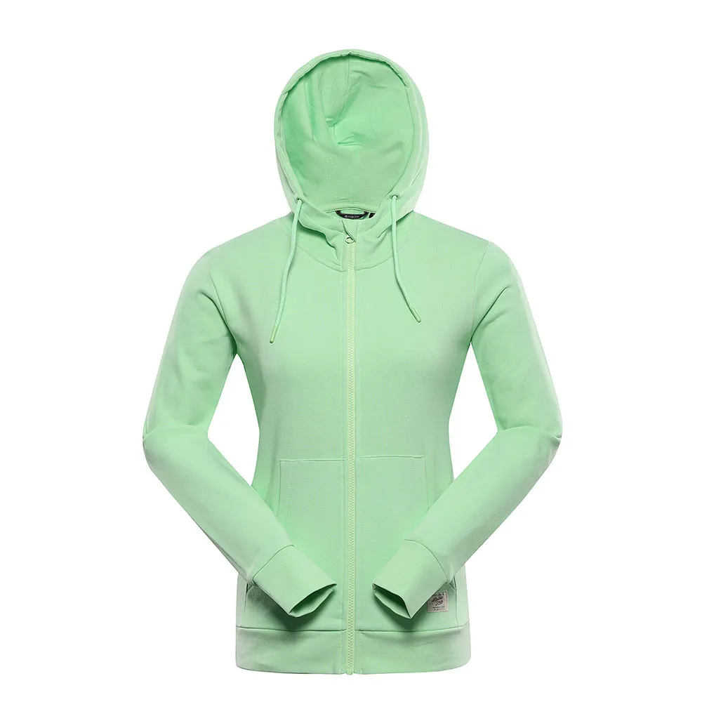 Alpine Pro Lokka Sweatshirt Med Dragkedja