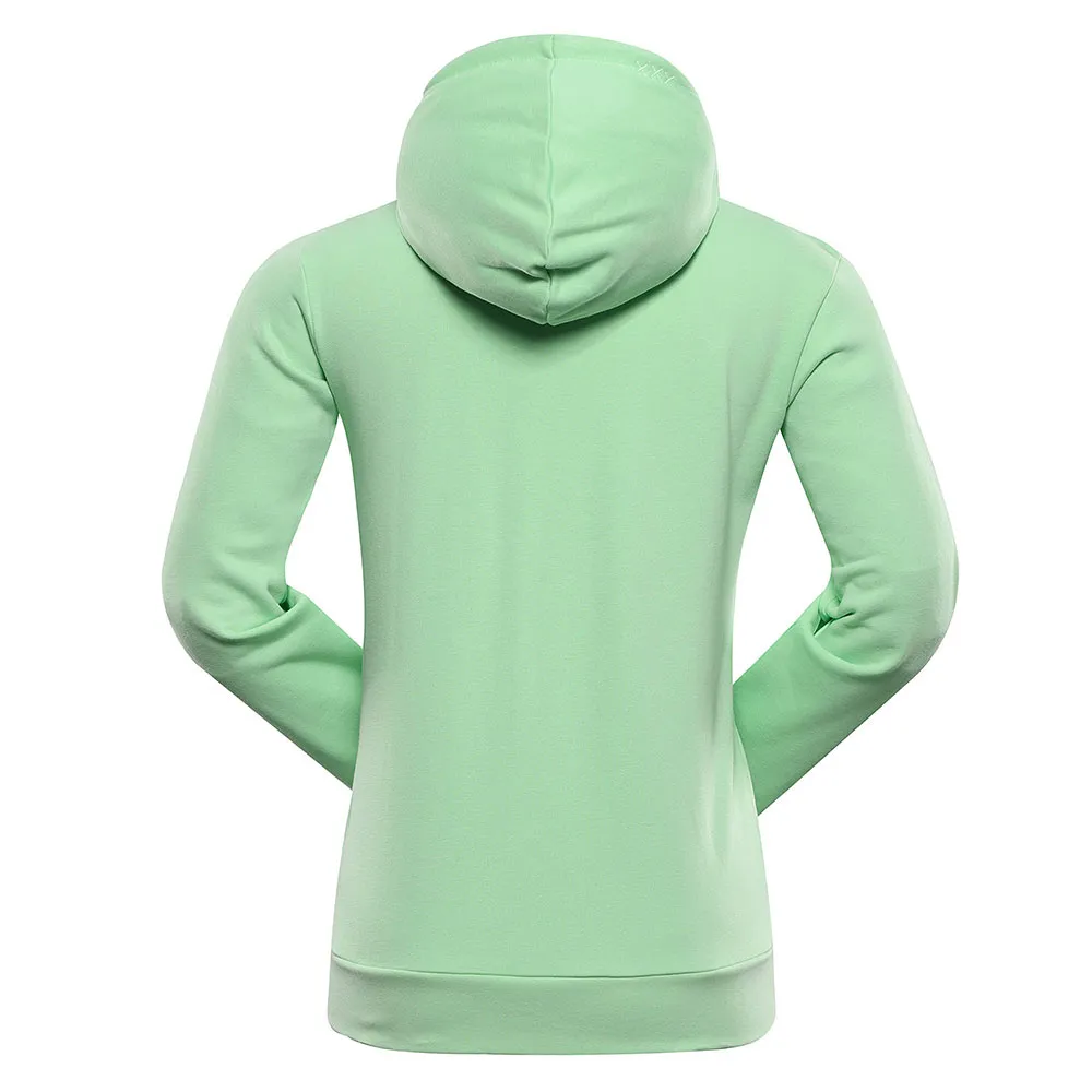 Alpine Pro Lokka Sweatshirt Med Dragkedja