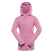 Alpine Pro Lokko Sweatshirt Med Dragkedja Alpine Pro Lokko Sweatshirt Med Dragkedja