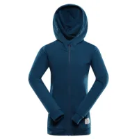 Alpine Pro Lokko Sweatshirt Med Dragkedja Alpine Pro Lokko Sweatshirt Med Dragkedja