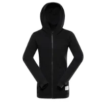 Alpine Pro Lokko Sweatshirt Med Dragkedja Alpine Pro Lokko Sweatshirt Med Dragkedja