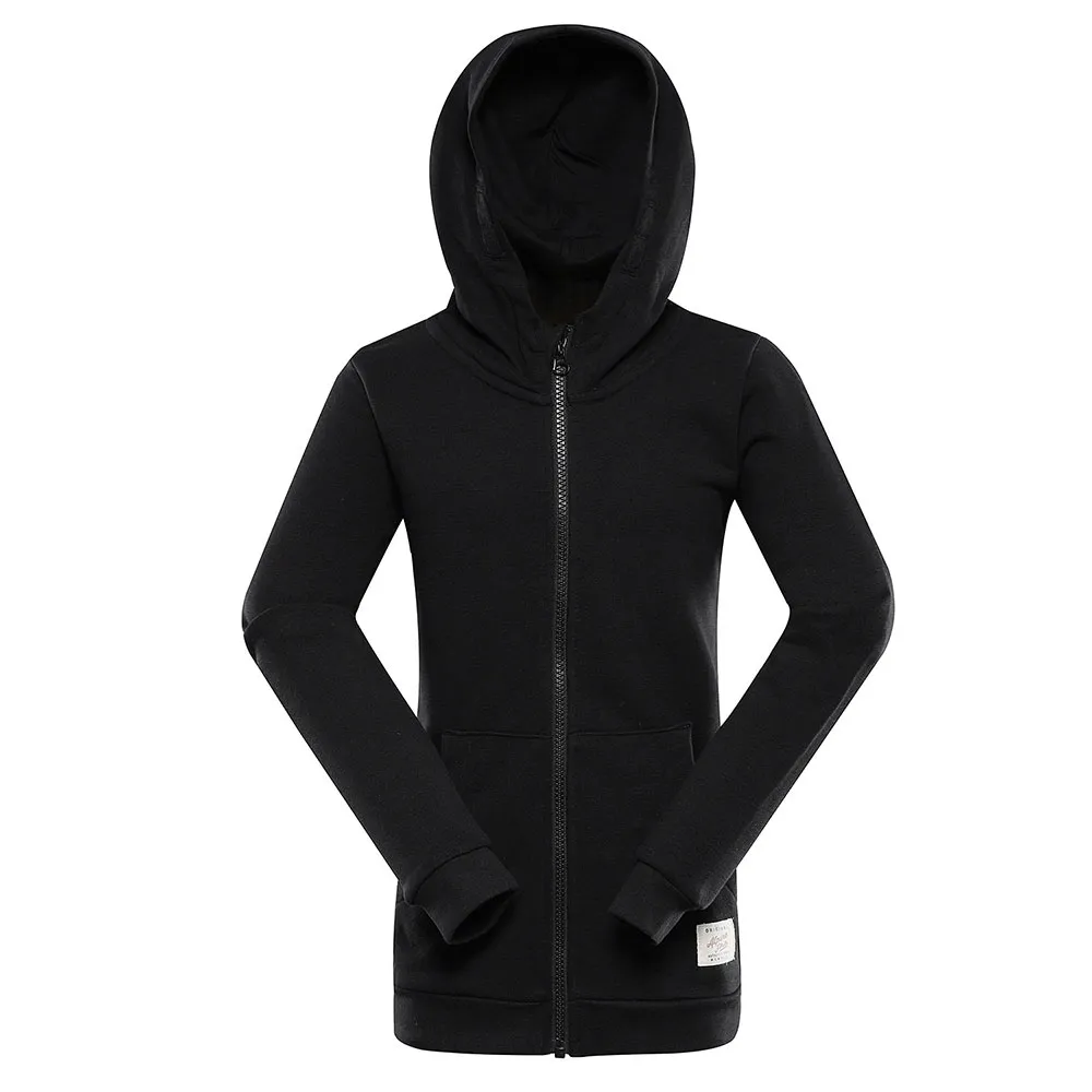 Alpine Pro Lokko Sweatshirt Med Dragkedja
