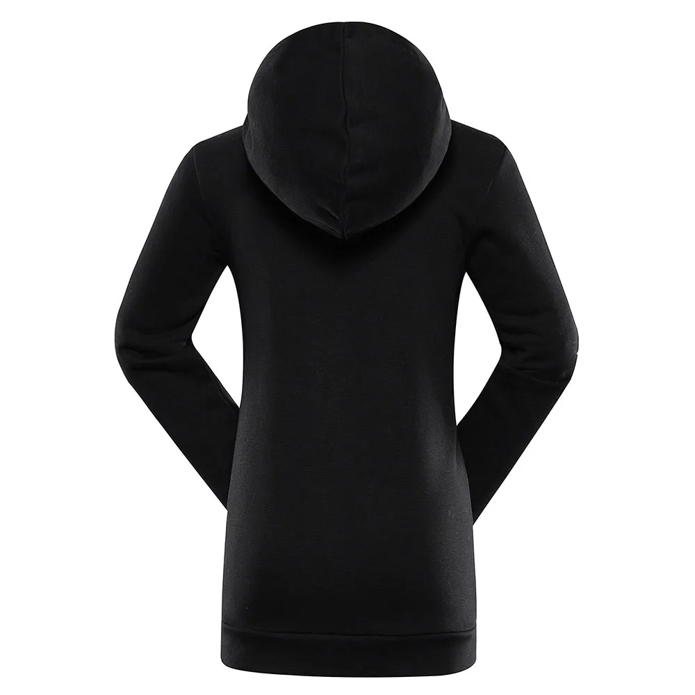 Alpine Pro Lokko Sweatshirt Med Dragkedja