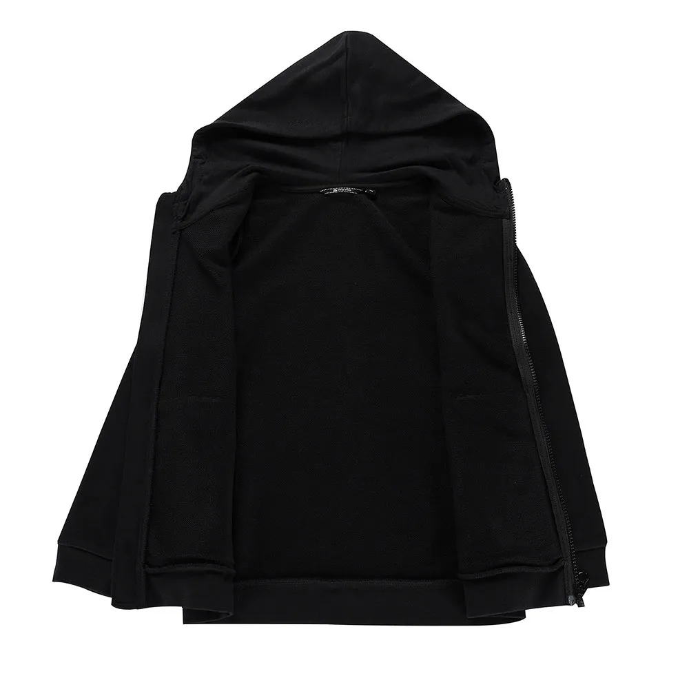 Alpine Pro Lokko Sweatshirt Med Dragkedja