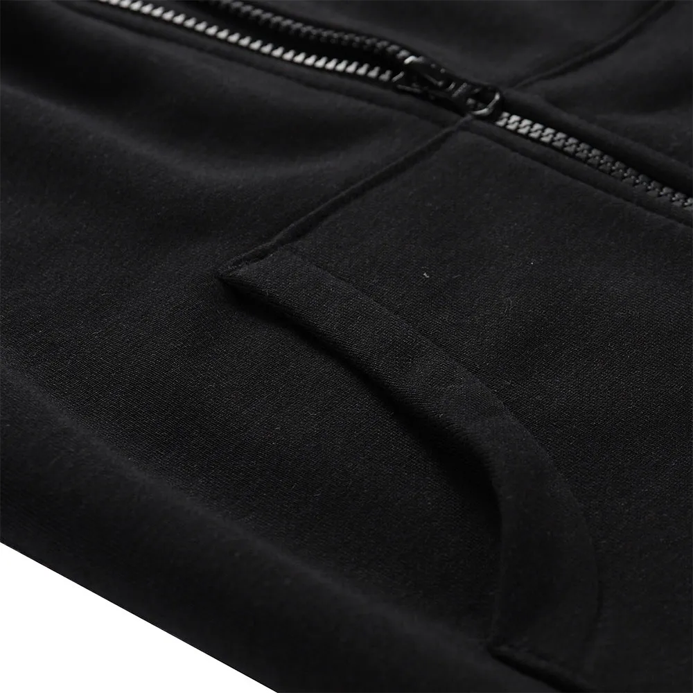 Alpine Pro Lokko Sweatshirt Med Dragkedja