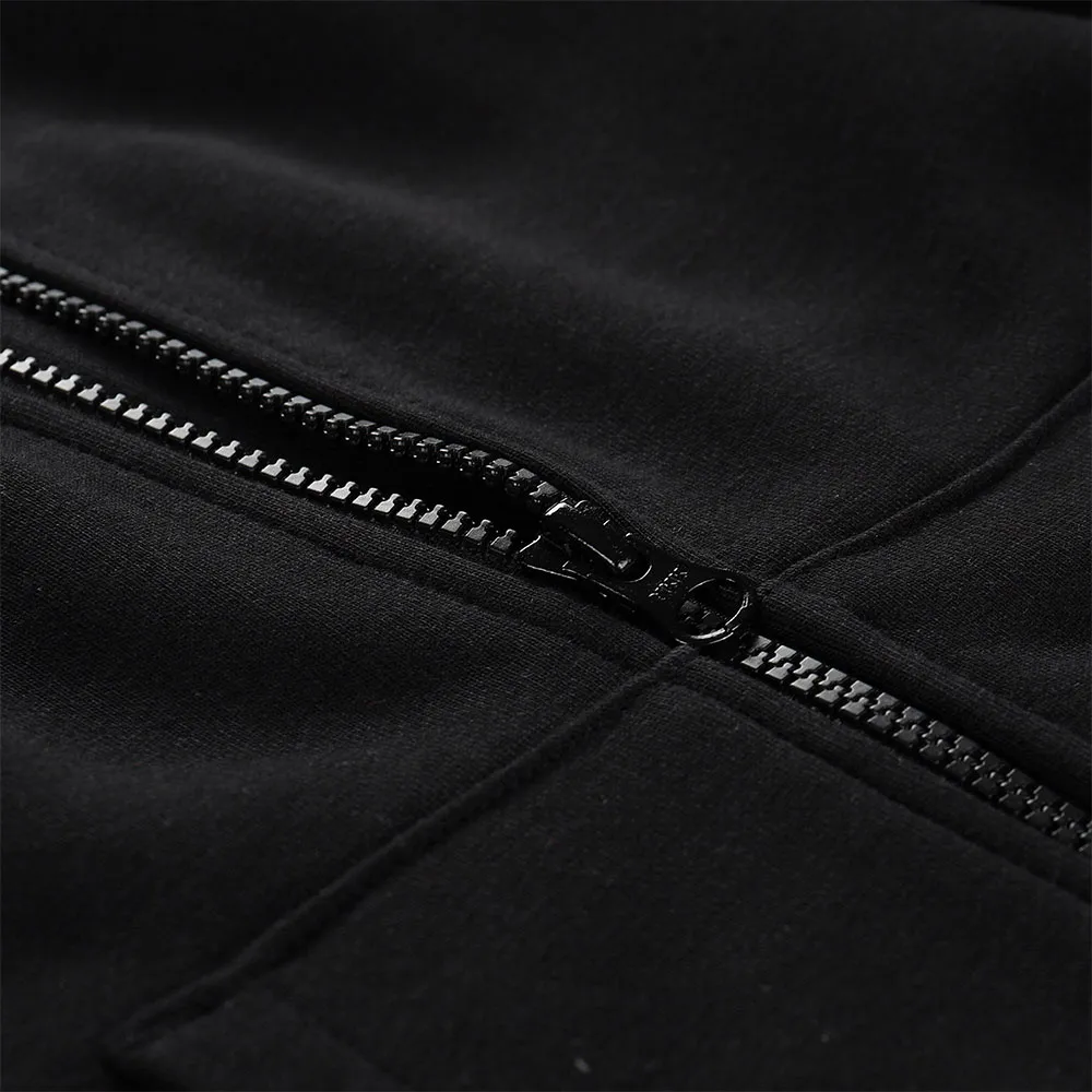 Alpine Pro Lokko Sweatshirt Med Dragkedja