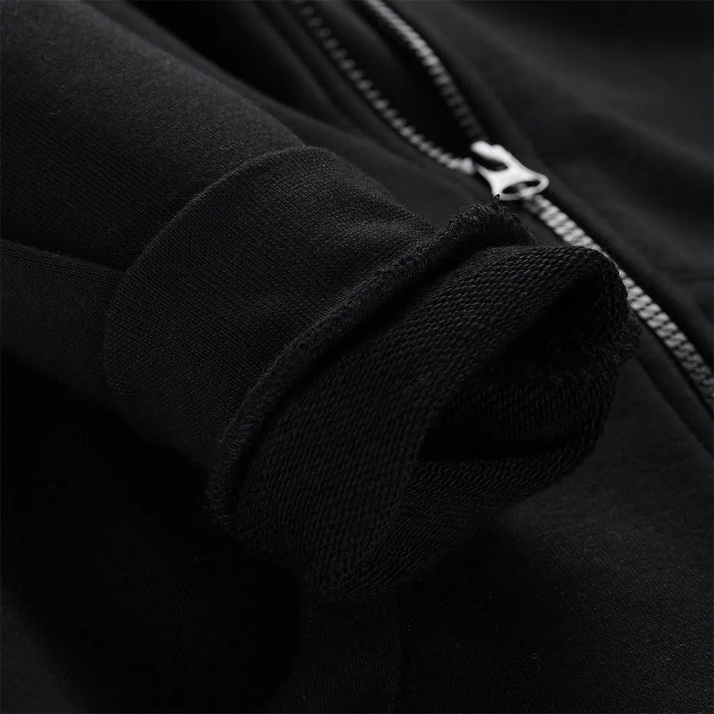 Alpine Pro Lokko Sweatshirt Med Dragkedja