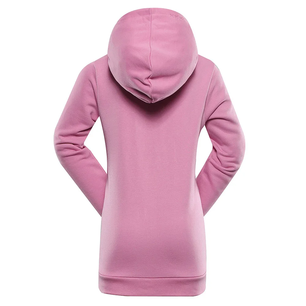 Alpine Pro Lokko Sweatshirt Med Dragkedja