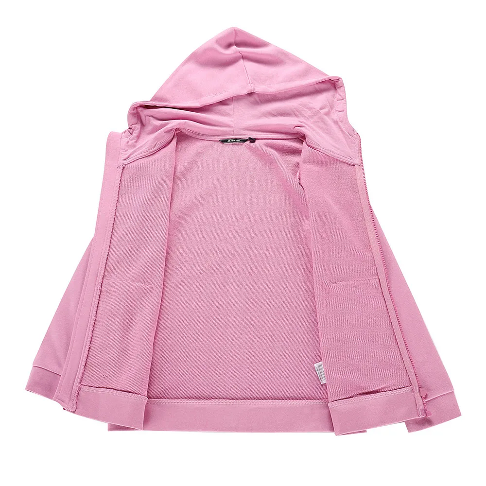 Alpine Pro Lokko Sweatshirt Med Dragkedja
