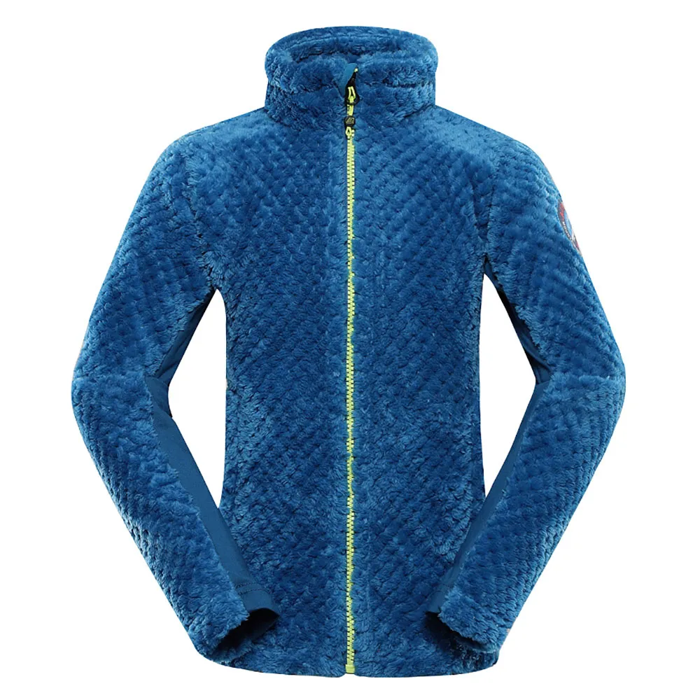 Alpine Pro Lommo Fleecejacka Med Dragkedja Alpine Pro Lommo Fleecejacka Med Dragkedja