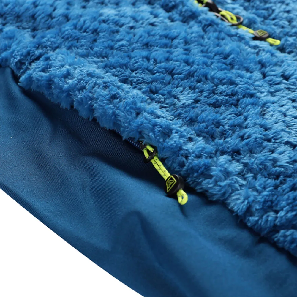 Alpine Pro Lommo Fleecejacka Med Dragkedja