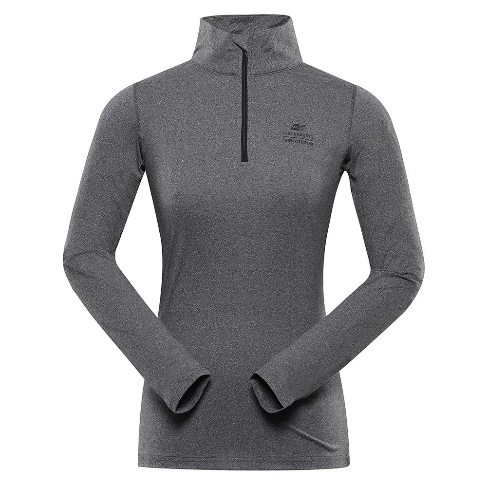 Alpine Pro Ltsb028 Långärmad Baslager, Grey