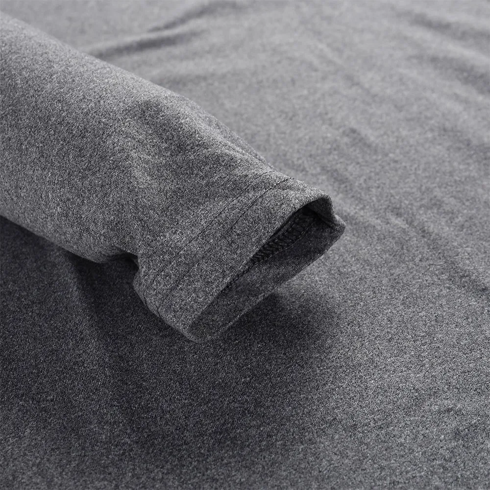 Alpine Pro Ltsb028 Långärmad Baslager, Grey