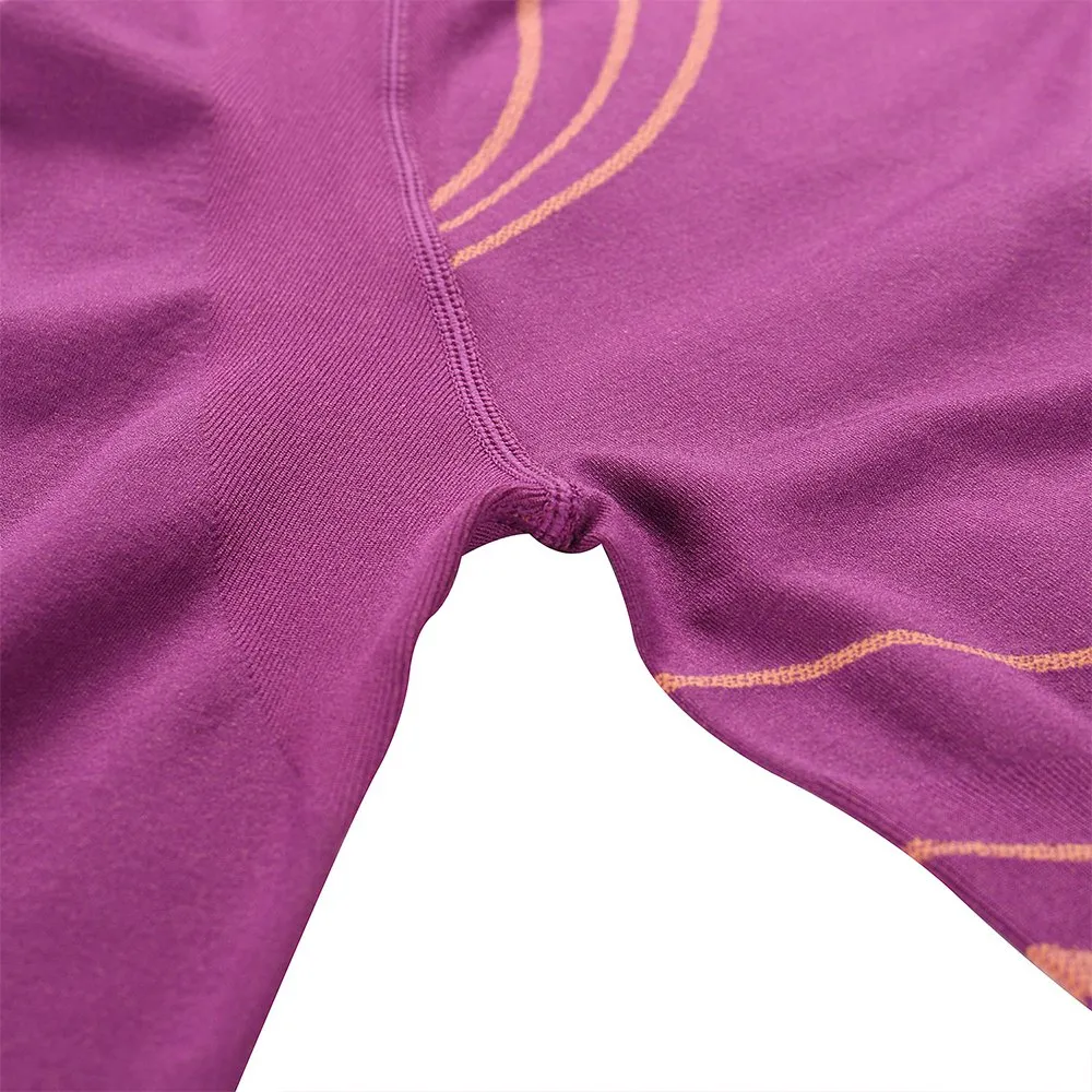 Alpine Pro Lunb095 Långärmad Baslager, Pink