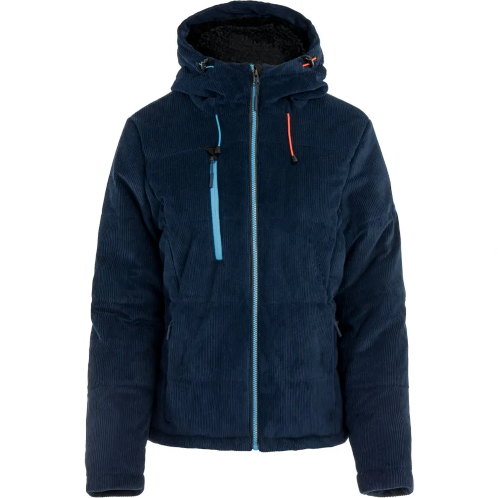 Alpine Pro Makera Jacka, Blue Alpine Pro Makera Jacka, Blue