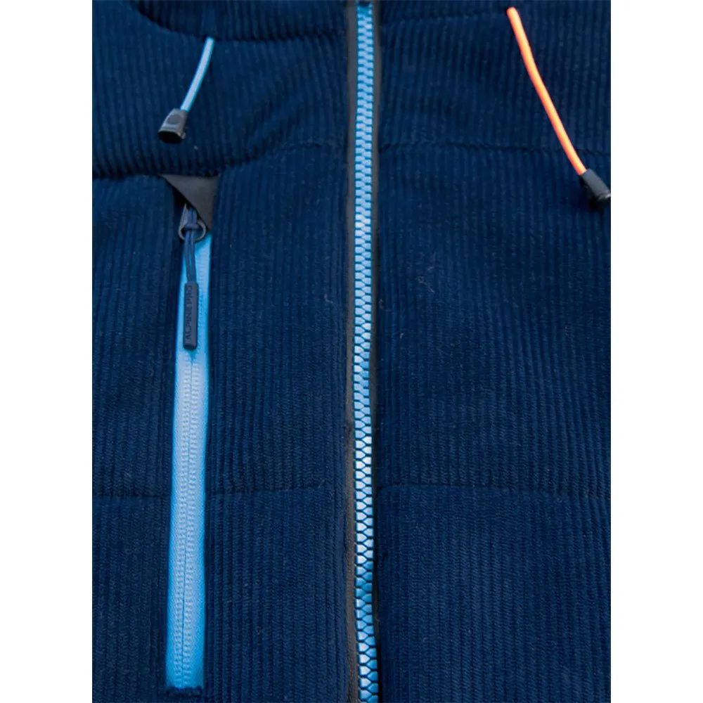 Alpine Pro Makera Jacka, Blue Alpine Pro Makera Jacka, Blue