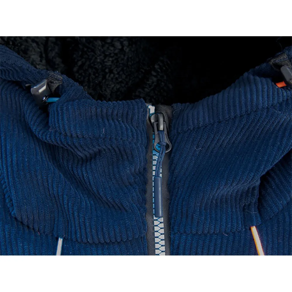 Alpine Pro Makera Jacka, Blue Alpine Pro Makera Jacka, Blue