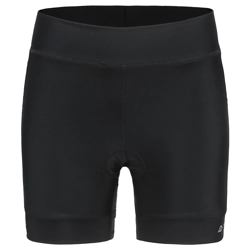 Alpine Pro Meddo Cykelbyxor Utan Axelband, Black