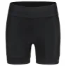 Alpine Pro Meddo Cykelbyxor Utan Axelband, Black