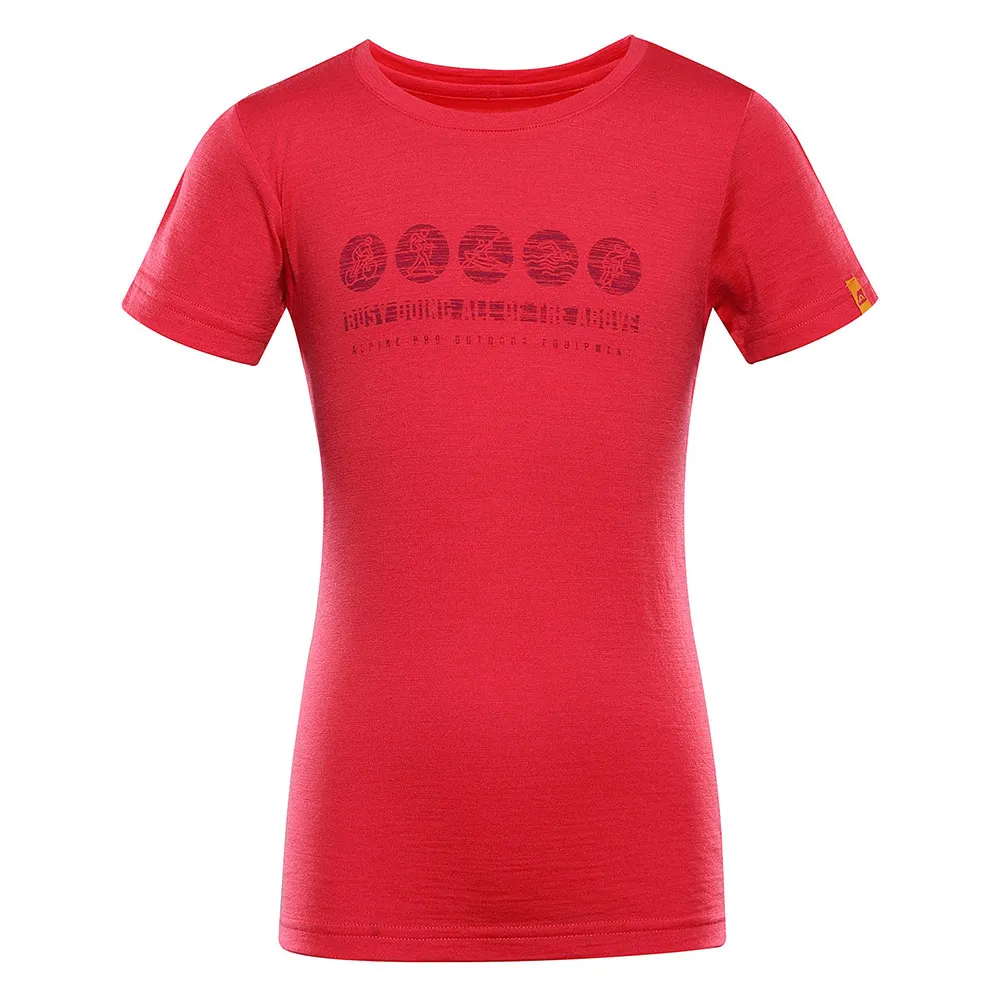 Alpine Pro Mereno 2 T-shirt Med Korta ärmar Alpine Pro Mereno 2 T-shirt Med Korta ärmar