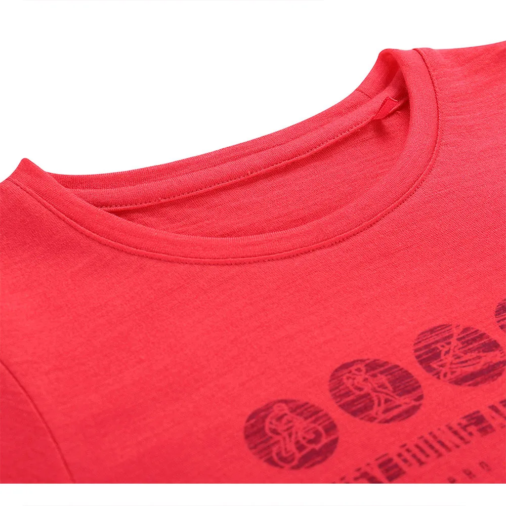 Alpine Pro Mereno 2 T-shirt Med Korta ärmar Alpine Pro Mereno 2 T-shirt Med Korta ärmar