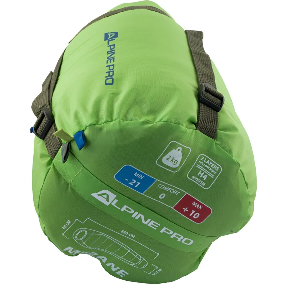 Alpine Pro Mezane Sovsäck, Olivine
