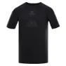Alpine Pro Mols T-shirt Med Korta ärmar, Black