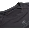 Alpine Pro Mols T-shirt Med Korta ärmar, Black