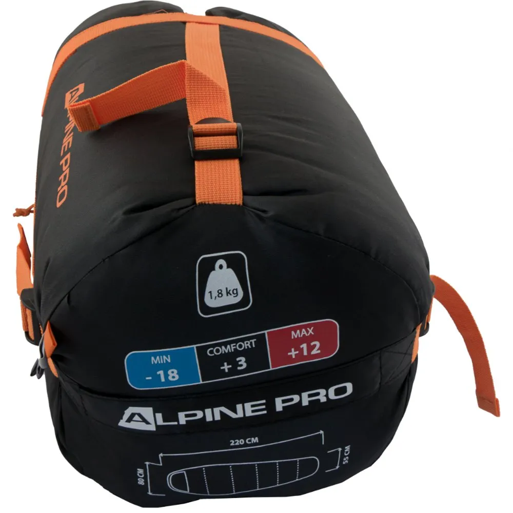 Alpine Pro Omate Sovsäck, Dk.true gray Alpine Pro Omate Sovsäck, Dk.true gray