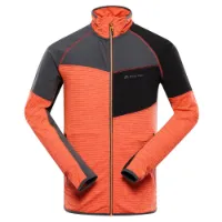 Alpine Pro Onnec 2 Fleecejacka Med Dragkedja