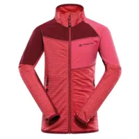 Alpine Pro Onneco 2 Fleecejacka Med Dragkedja Alpine Pro Onneco 2 Fleecejacka Med Dragkedja