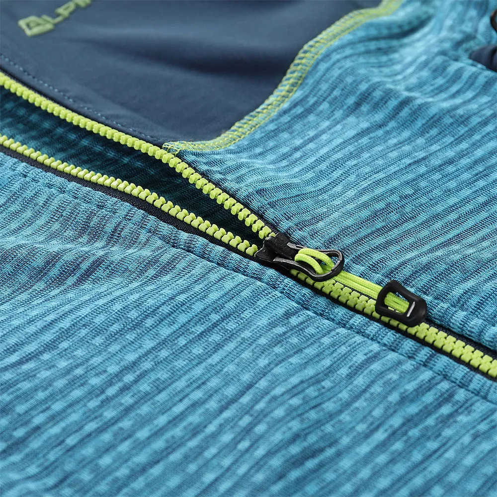 Alpine Pro Onneco 2 Fleecejacka Med Dragkedja