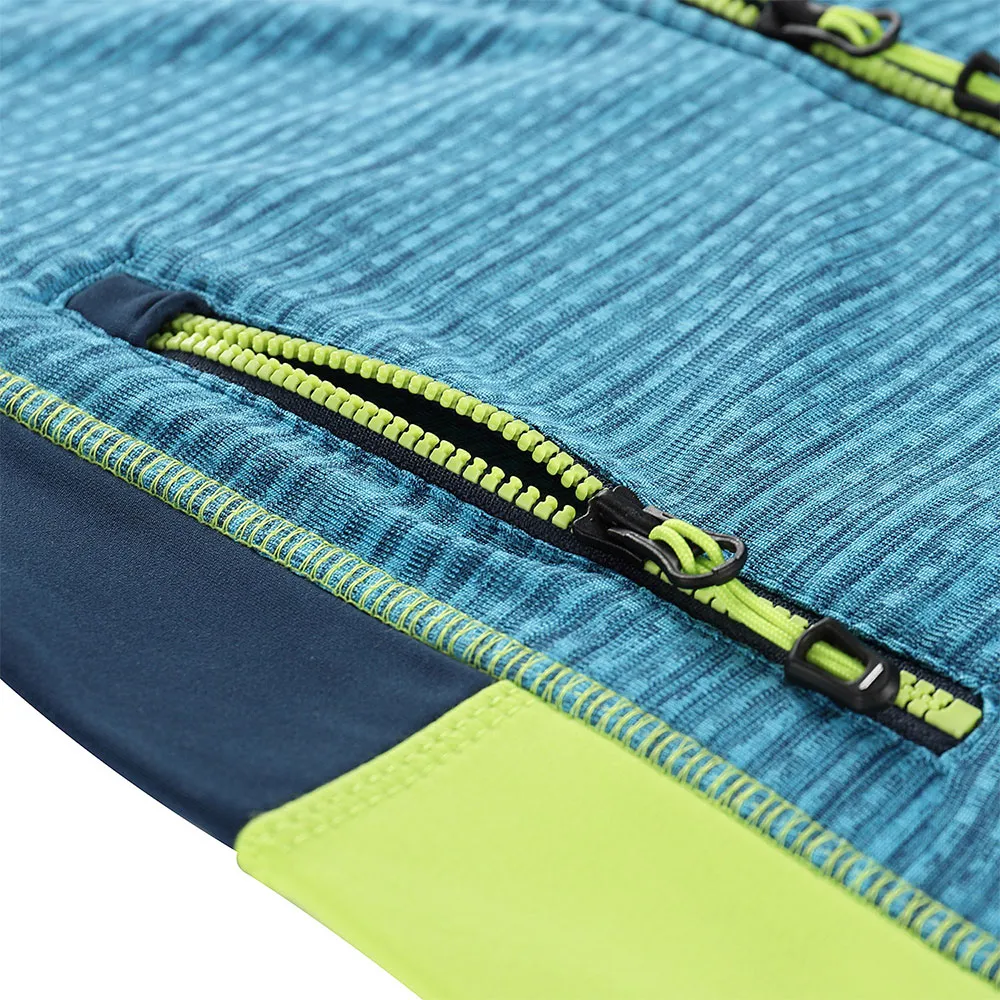 Alpine Pro Onneco 2 Fleecejacka Med Dragkedja