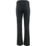 Alpine Pro Oreda Byxor, Black