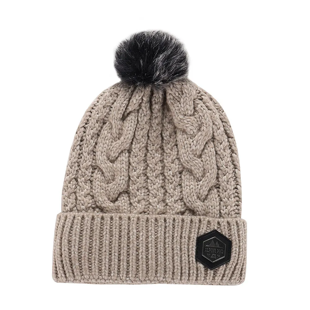 Alpine Pro Orge Mössa, Grey Alpine Pro Orge Mössa, Grey