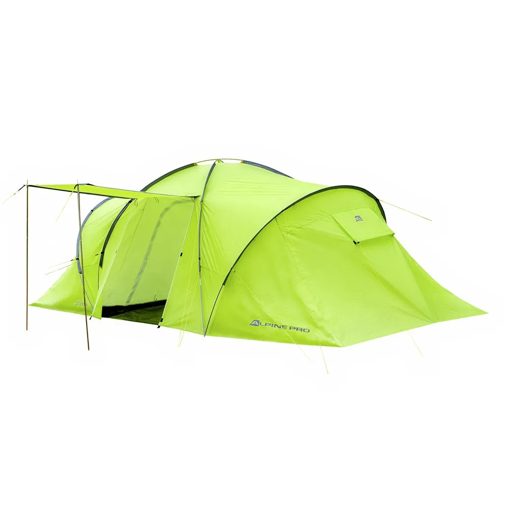 Alpine Pro Outre Tält, Green, 2-3 Platser