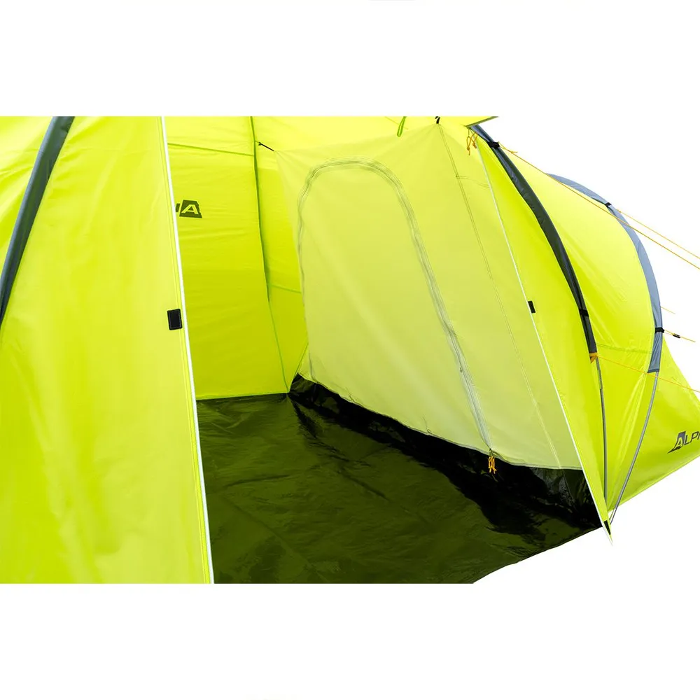 Alpine Pro Outre Tält, Green, 2-3 Platser