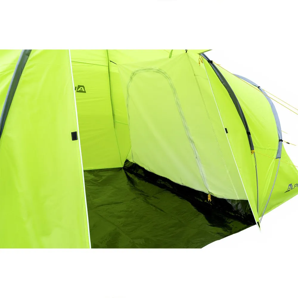 Alpine Pro Outre Tält, Green, 2-3 Platser