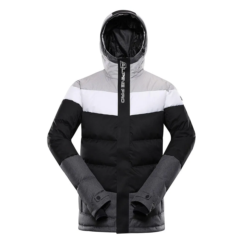 Alpine Pro Own Jacka, Black