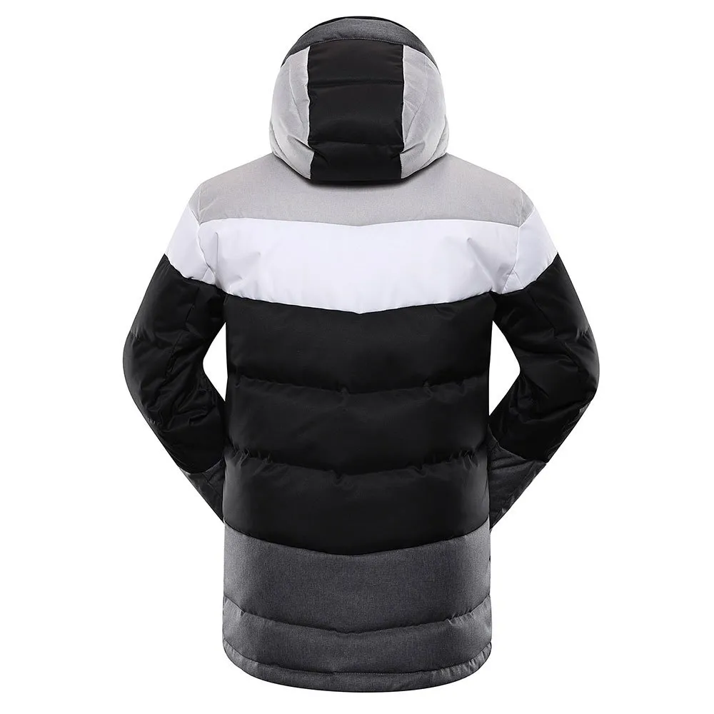 Alpine Pro Own Jacka, Black