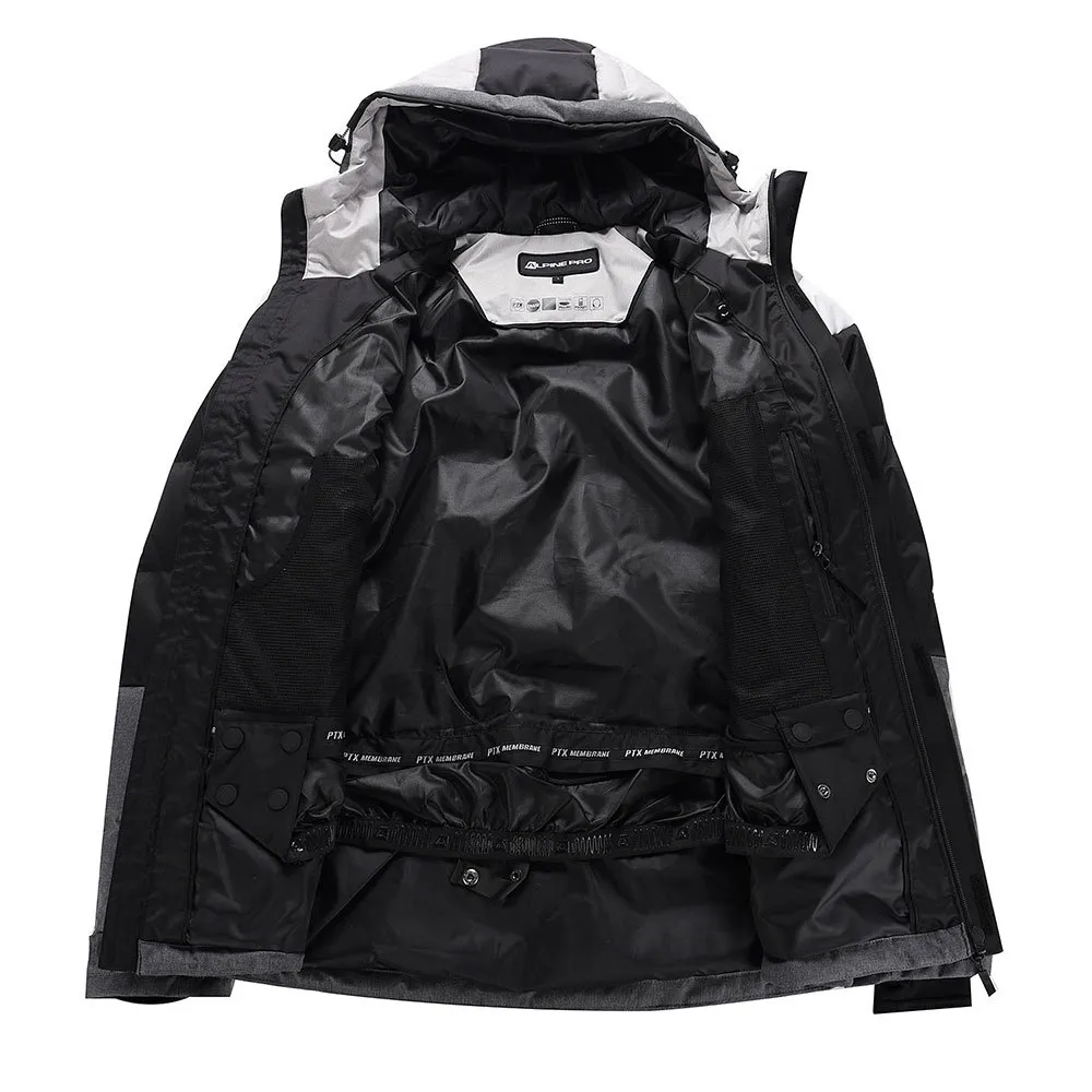 Alpine Pro Own Jacka, Black