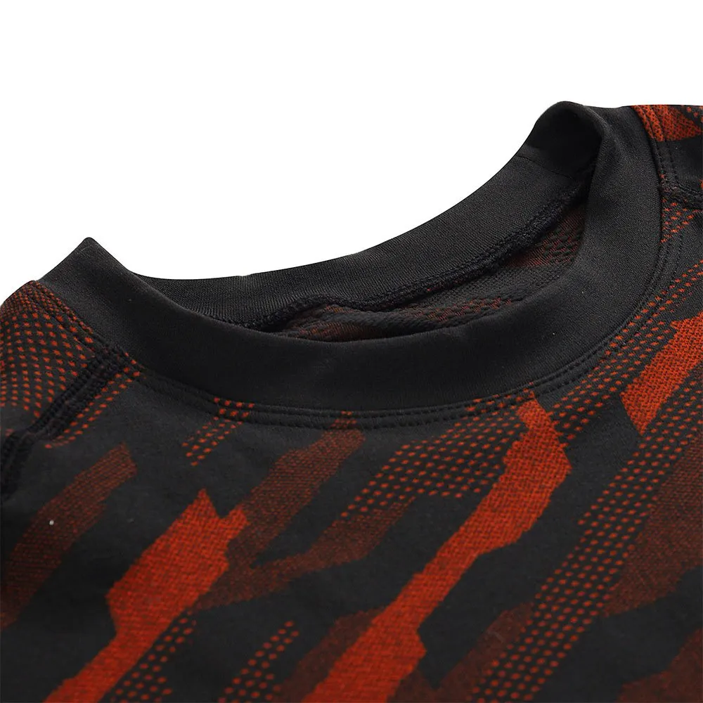 Alpine Pro Padon Långärmad Baslager, Orange Alpine Pro Padon Långärmad Baslager, Orange