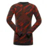 Alpine Pro Padono Långärmad Baslager, Orange, S
