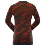 Alpine Pro Padono Långärmad Baslager, Orange, S
