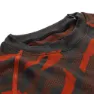 Alpine Pro Padono Långärmad Baslager, Orange, S