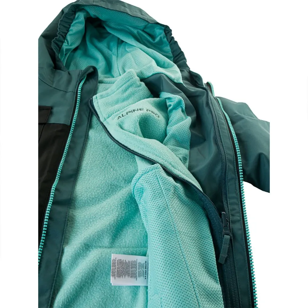 Alpine Pro Plega Avtagbar Jacka Alpine Pro Plega Avtagbar Jacka