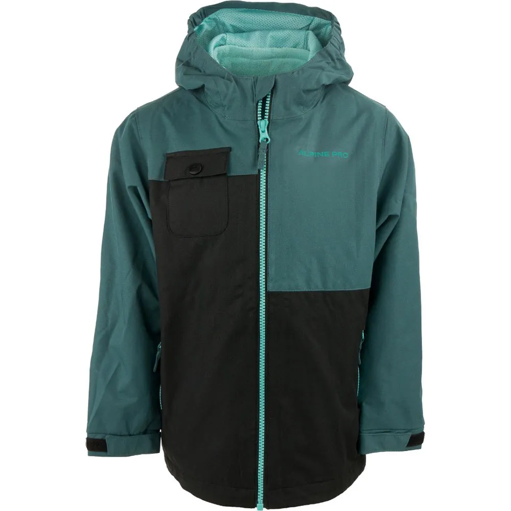 Alpine Pro Plega Avtagbar Jacka