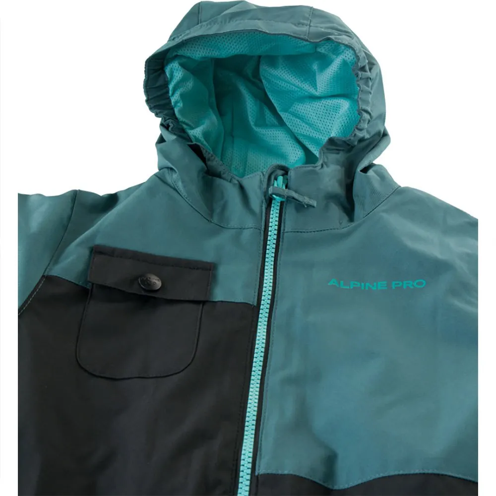 Alpine Pro Plega Avtagbar Jacka