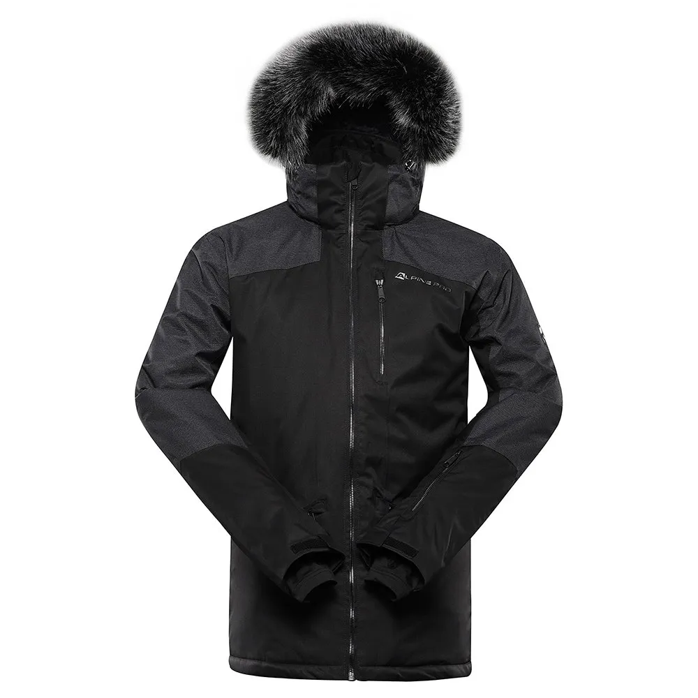Alpine Pro Ptx 10000 Omeq Jacka, Black