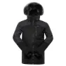 Alpine Pro Ptx 10000 Omeq Jacka, Black